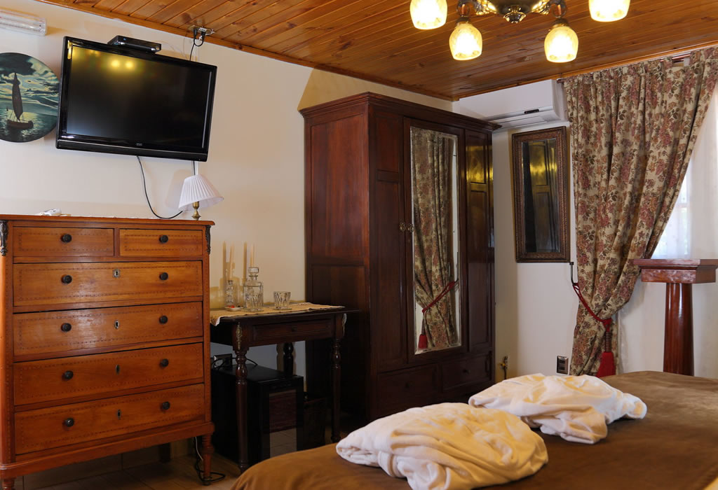 Habitación Doble Superior