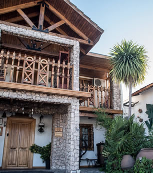 Hotel Vendimia Boutique