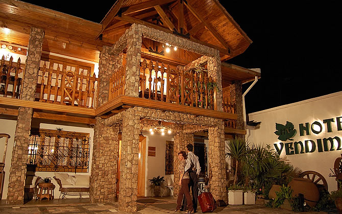 Hotel Vendimia Boutique
