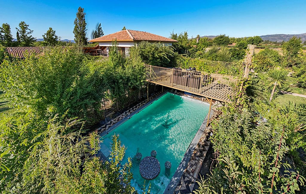 Piscina